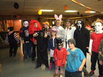 2012 Halloween Party Photo