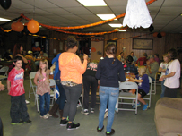 2013 Halloween Party Photo