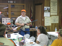 2013 Hunters Education Class Photo