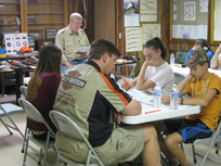 2013 Hunters Education Class Photo