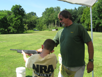 2015 NRA Youth Fest Photo