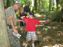 Archery Clinic Photo