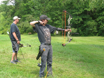 Archery Clinic Photo