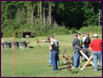 archery shoot