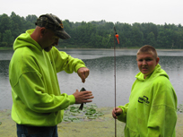 Picture of 2009 Family Cook/Camp Out