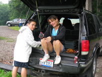 Picture of 2009 Family Cook/Camp Out