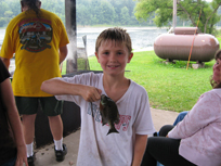 Picture of 2009 Family Cook/Camp Out