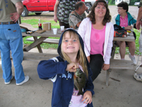 Picture of 2009 Family Cook/Camp Out