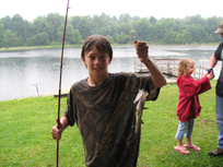 Picture of 2009 Family Cook/Camp Out