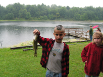 Picture of 2009 Family Cook/Camp Out