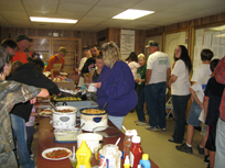 Picture of 2009 Family Cook/Camp Out