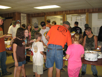 Picture of 2009 Family Cook/Camp Out