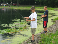 Picture of 2009 Family Cook/Camp Out