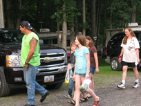 Picture of 2009 Family Cook/Camp Out