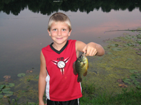 Picture of 2009 Family Cook/Camp Out