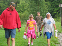 Picture of 2009 Family Cook/Camp Out