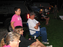 Picture of 2009 Family Cook/Camp Out