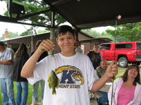 Picture of 2009 Family Cook/Camp Out