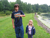 Picture of 2009 Family Cook/Camp Out