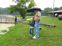 Picture of 2009 Family Cook/Camp Out