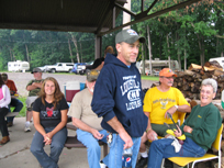 Picture of 2009 Family Cook/Camp Out