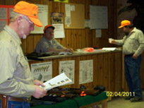 Hunters Education Class Photo