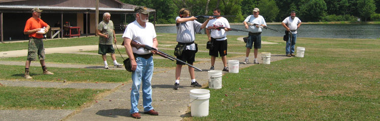 Members Only 2012 Trap Shoot photo