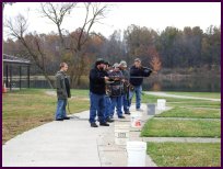 trap shoot